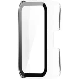 Чохол-накладка DK CDK Пластик Gloss Glass Full Cover для Huawei Watch Fit Mini (015556) (clear)