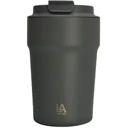 Термокружка Line Art Rhodes 380 мл серая (60022322LA-07)