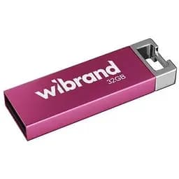 Флеш накопитель USB 32Gb Wibrand Chameleon розовый USB 2.0 (WI2.0/CH32U6P)