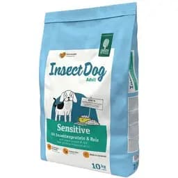 Сухий корм для собак Green Petfood InsectDog Sensitive 10 кг