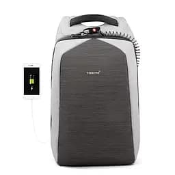 Рюкзак Tigernu T-B3361 15.6" Grey (T-B3361G) - мініатюра 2