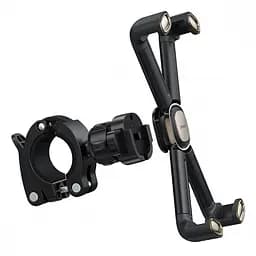 Тримач Baseus Quick to Take for Bicycle and Motorcycle чорний (32553) - мініатюра 9