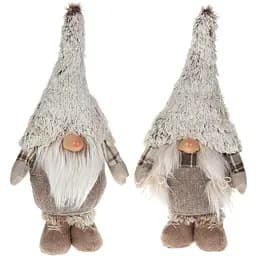 М'яка іграшка Bona Гном у клітчастій сорочці 20х9х52 см 1 шт. в асортименті (000265442)