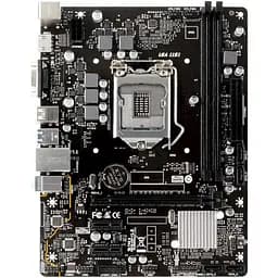 Материнська плата Biostar H310MHP (H310MHP) (Socket 1151 v2, Intel H310, Micro-ATX) Б/в - мініатюра 5