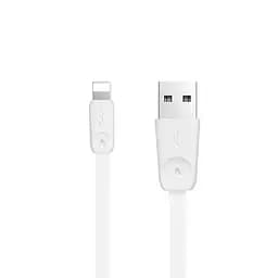 USB Cable Hoco X9 High Speed Lightning White 2m