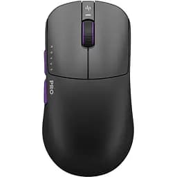 Миша бездротова Dark Project Novus Pro Wireless Black/Purple (DPP_Novus_PRO_BB)