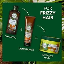 Шампунь Herbal Essences Hydrate Кокосове молоко, 400 мл - мініатюра 5