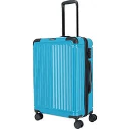 Валіза на 4 колесах Travelite Cruise M TL072648 Turquoise (TL072648-23)