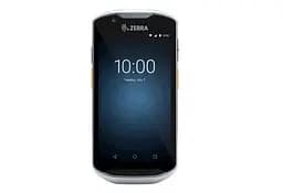 Сканер Zebra TC57x, мобильный терминал, 4G, GPS, GMS (TC57HO-1XFMU6P-A6)