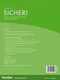 Sicher! C1.1 Lehrerhandbuch - мініатюра 2
