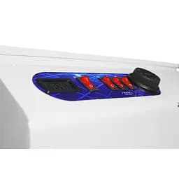 Електричний котел Neon WPG 90 кВт 380В модульний контактор ETI (G190235c) - мініатюра 3