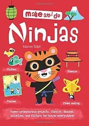 Make and Do. Ninjas