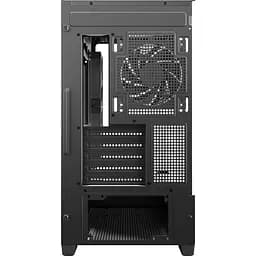 Корпус Deepcool CG380 3F Без БЖ Black (R-CG380-BKAGM3-G) - мініатюра 4