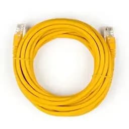 Патч-корд Vinga 5 m CCA (VCPPCCCS5Y)
