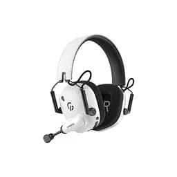 Навушники GamePro Genesis Mercury Pro 3-Mode White (HSW120W) - мініатюра 2