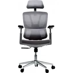 Офисное кресло GT Racer B-121A Gray [121504]