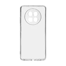 Прозрачный чехол для Realme C65 5G/12 5G/Narzo 70x 5G/13 5G с защитой камеры, тонкий, силиконовый, бесцветный, ударостойкий, противоударный бампер c закрытой камерой, ArmorStandart (ARM77890)