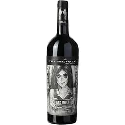 Вино Bad Angel Cabernet Sauvignon IGP Pays D'Oc, червоне, сухе, 0,75 л