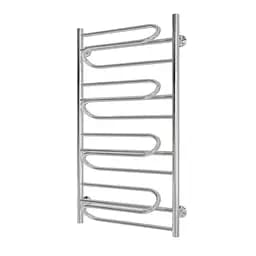 Водяной полотенцесушитель Kosser Илюзия 900x530 ДІ06, Хром