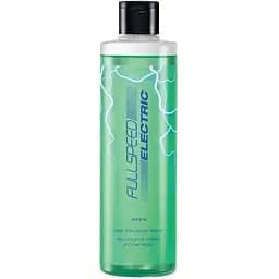 Шампунь-гель для душу Avon Full Speed Electric 250 мл