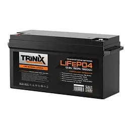 Акумуляторна батарея літій-залізо-фосфатна 12В 150А*год Trinix 12V150Ah LiFePO4 (44-00003) - мініатюра 1