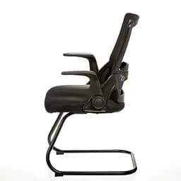 Крісло офісне Special4You Bergen office black (E7498) - мініатюра 4