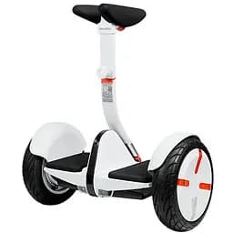 Гіроскутер Mini Robot Ninebot Mini Pro 36v Білий