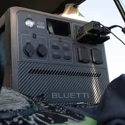 Зарядна станція Bluetti AC240 T - мініатюра 8