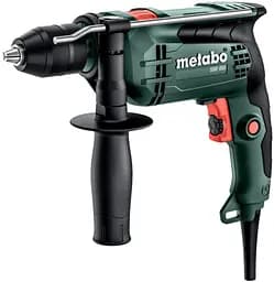 Дрель ударная SBE 650 650Вт Metabo teh0026204