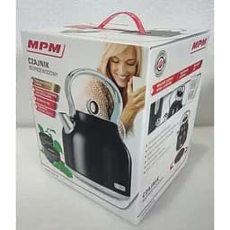 Електрочайник MPM Product MCZ-93 - мініатюра 8