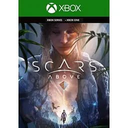 Ключ активації Microsoft Scars Above для Xbox One/Series