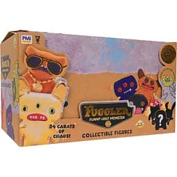 Іграшка-сюрприз з колекційною фігуркою Fuggler серія 3 (FG2305) - мініатюра 2