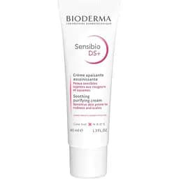 Набір: крем для обличчя Bioderma Sensibio DS+ Cream 40 мл + міцелярний лосьйон Bioderma Sensibio Н2О 500 мл - мініатюра 2