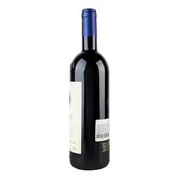 Вино Tenuta San Guido Sassicaia Cabernet Bolgheri DOC, червоне, сухе 13,5%, 0,75 л - мініатюра 5