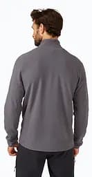 Чоловіча флісова кофта Rab Tecton Jacket M Сірий - мініатюра 2