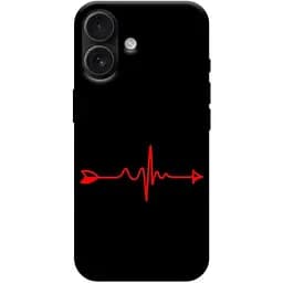 Чохол Demsky Стріла для Apple iPhone 17 (6.3)