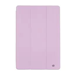 Чохол-книжка для планшета Samsung Galaxy Tab S10 FE+ (SM-X620/X626), Smart Fold Pen, рожевий, 13.1 дюймів, з екошкіри + TPU, з магнітною застібкою, підставкою, тримачем під стилус, протиударний, з функцією Wake/Sleep, ArmorStandart (ARM85558)