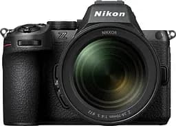Цифровий фотоапарат Nikon Z 5 II + 24-70 f/4 S (VOA170K001)
