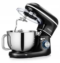 Тістоміс міксер планетарний KERCH MyCHEF BLACK 2200 Вт - мініатюра 3