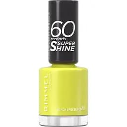 Лак для ногтей Rimmel 60 Seconds, тон 155 (Beach Breeze Please), 8 мл