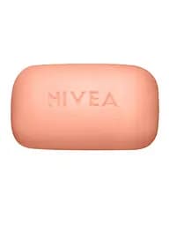 Мило зволожуюче Nivea Полуниця і молоко, 90 г - мініатюра 2