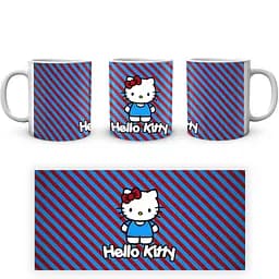 Кухоль GeekLand Hello Kitty Хелло Кітті HK 02.15 330 мл білий - мініатюра 4