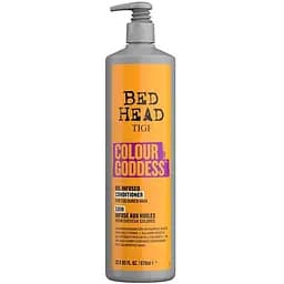 Кондиционер для окрашенных волос Tigi Bed Head Colour Goddess Conditioner 970 мл