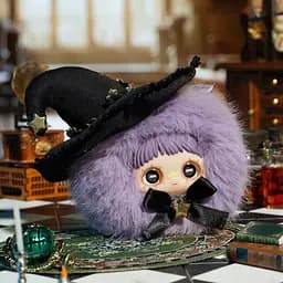 Колекційна м'яка іграшка з кільцем Шалений цирк Pop Top HC029 Hi TOY "серії MayMei" - мініатюра 16