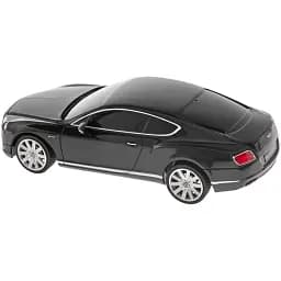 Машинка Rastar Bentley Continental GT Speed 1:24 Чорний - мініатюра 5