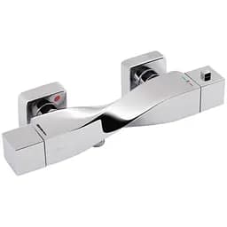 Змішувач для душу термостатичний Qtap Zkrouceny 40T105C