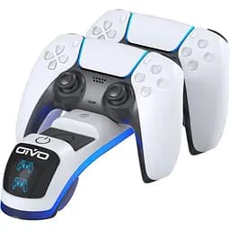 Зарядна станція Oivo IV-P5252 для DualSense PS5 [137095] - мініатюра 3