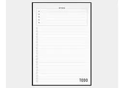 Блокнот з чек-листами Dream&Do ToDo list (13183) - мініатюра 5