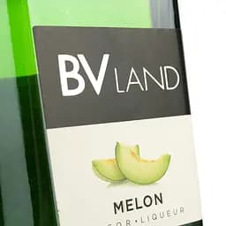 Лікер BVLand Melon 18% 0.7 л - мініатюра 3