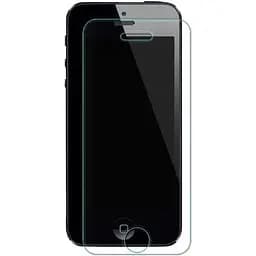 Захисне скло Tempered Glass Apple iPhone 5/5S/5C/SE